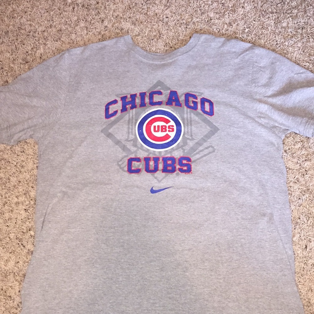 Chicago Cubs Nike T-Shirt